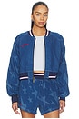 view 2 of 6 CAZADORA in Medium Blue Denim