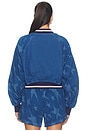 view 4 of 6 CAZADORA in Medium Blue Denim
