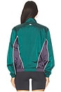 view 4 of 5 x Sporty & Rich Windbreaker in Wild Pine