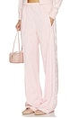 view 1 of 7 PANTALON SWEAT in Sandy Pink