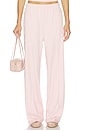 view 2 of 7 PANTALON SWEAT in Sandy Pink