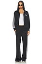 view 5 of 6 Firebird Track Pant in Black