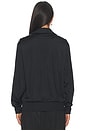 view 4 of 5 Firebird Track Top in Black