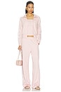 view 4 of 5 TOP SIN MANGAS in Sandy Pink