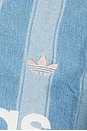 view 5 of 5 Denim Football Jersey in Indigo Denim