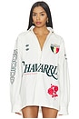 view 2 of 7 Chavarria Dress Shirt in Off White