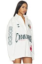 view 3 of 7 Chavarria Dress Shirt in Off White