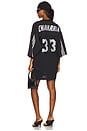 view 1 of 5 x Willy Chavarria Football Jersey in Black
