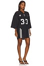 view 3 of 5 x Willy Chavarria Football Jersey in Black
