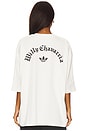 view 4 of 5 x Willy Chavarria Signature T in Off White