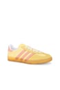 view 2 of 6 Gazelle Indoor Sneaker in Semi Spark, Wonder Clay, & Cloud White