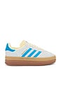 view 1 of 6 Gazelle Bold in Almost Blue & Bright Blue