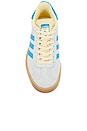view 4 of 6 Gazelle Bold in Almost Blue & Bright Blue