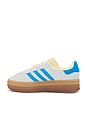 view 5 of 6 Gazelle Bold in Almost Blue & Bright Blue