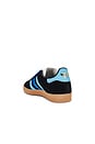 view 3 of 6 Gazelle in Core Black, Blue, & Light Blue