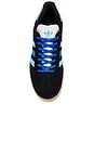 view 4 of 6 Gazelle in Core Black, Blue, & Light Blue