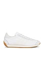 view 1 of 6 COUNTRY OG 스니커즈 in White, Off White, & Alumina