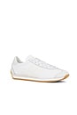 view 2 of 6 COUNTRY OG 스니커즈 in White, Off White, & Alumina