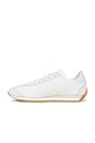 view 5 of 6 COUNTRY OG 스니커즈 in White, Off White, & Alumina