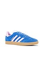 view 2 of 7 Gazelle in Blue, Orchid Fusion, & Gum 3