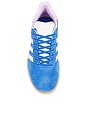 view 4 of 7 Gazelle in Blue, Orchid Fusion, & Gum 3