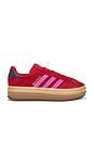 view 1 of 6 Gazelle Bold in Red, Semi Lucid Fuchsia, & Night Indigo