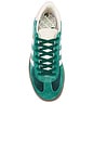 view 4 of 6 SNEAKERS HANDBALL SPEZIAL in Collegiate Green, Clear Pink, & Cream White