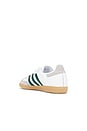 view 3 of 6 Samba OG in Footwear White, Collegiate Green, & Grey Two