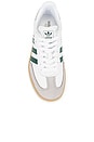 view 4 of 6 Samba OG in Footwear White, Collegiate Green, & Grey Two