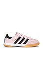 view 1 of 6 Samba Sneaker in Clear Pink, Core Black, & Gum