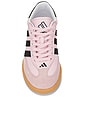 view 4 of 6 Samba Sneaker in Clear Pink, Core Black, & Gum