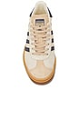 view 4 of 6 Gazelle Bold in White & Indigo