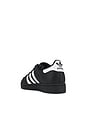 view 3 of 6 Superstar II in Core Black & Footwear Black