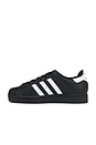 view 5 of 6 Superstar II in Core Black & Footwear Black
