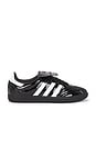 view 1 of 6 Samba Light in Core Black, Footwear White, & Core Black