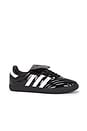 view 2 of 6 Samba Light in Core Black, Footwear White, & Core Black