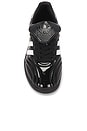 view 4 of 6 Samba Light in Core Black, Footwear White, & Core Black