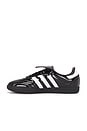view 5 of 6 Samba Light in Core Black, Footwear White, & Core Black