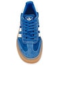 view 4 of 6 Sambae in Bright Royal, Off White, & Gum 3