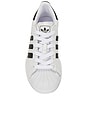 view 4 of 6 Superstar II in Footwear White & Core Black