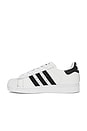 view 5 of 6 Superstar II in Footwear White & Core Black