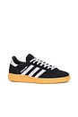 view 2 of 6 Handball Spezial in Core Black, Violet Tone, & Gum 1