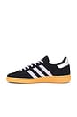 view 5 of 6 Handball Spezial in Core Black, Violet Tone, & Gum 1