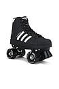 view 2 of 6 Superstar 82 Skate in Core Black, Footwear White, & Silver Metallic