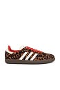 view 1 of 6 Samba OG in Core Black, Preloved Red, & Cream White