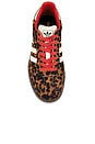 view 4 of 6 Samba OG in Core Black, Preloved Red, & Cream White