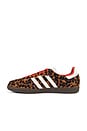 view 5 of 6 Samba OG in Core Black, Preloved Red, & Cream White