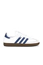 view 1 of 6 Samba OG in Footwear White, Preloved Ink, & Dash Grey