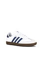 view 2 of 6 Samba OG in Footwear White, Preloved Ink, & Dash Grey
