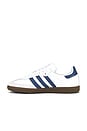 view 5 of 6 Samba OG in Footwear White, Preloved Ink, & Dash Grey